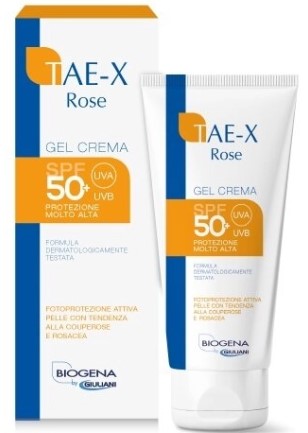 TAE-X ROSE CREMA 60ML